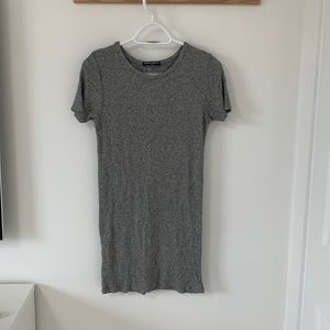 Brandy Melville knit t-shirt Dress